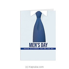 Happy Men`s Day Greeting Cardat Kapruka Online for specialGifts