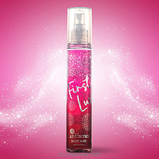 Luvesence  First Luv Body Mist 100ml (35821) Buy LuvEsence Online for specialGifts