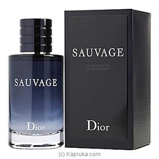Dior Sauvage Parfum For Men 100MLat Kapruka Online for specialGifts