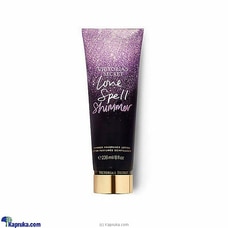 Victoria`s Secret Love Spell Shimmer Fragrance Lotion 236ml By Victoria Secret at Kapruka Online for specialGifts