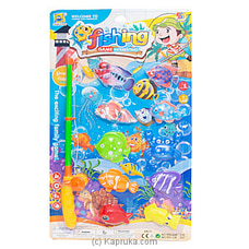 Kid`s Fishing Game Buy Brightmind Online for specialGifts