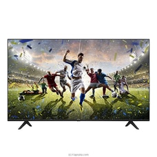 Hisense 43` SMART UHD TV WITH DVBT2 (HI-43A7100F)  By Hisense|Browns  Online for specialGifts