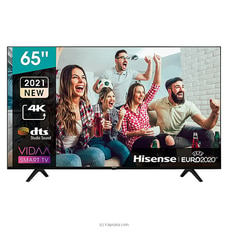 Hisense 65` ANDROID SMART UHD TV (HI-65A6G)  By Hisense|Browns  Online for specialGifts