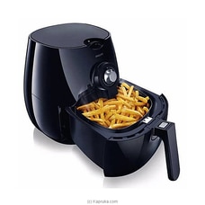 PHILIPS AIR FRYER (BLACK) (PHILIPS-HD9220/20) By PHILIPS|Browns at Kapruka Online for specialGifts