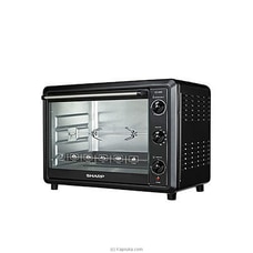 SHARP 60L ELECTRIC OVEN (SHARP-EO-60K-3)  By Sharp|Browns  Online for specialGifts
