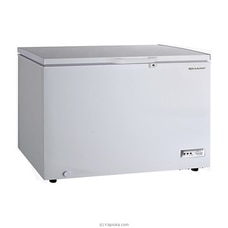 SHARP CHEST FREEZER, 400L (SHARP-SCF-K400X-WH2)  By Sharp|Browns  Online for specialGifts