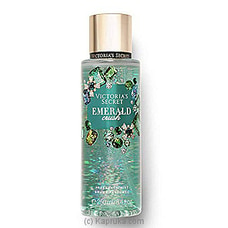 Victoria Secret Emerald Body Mist For Her 250ml  By Victoria Secret  Online for specialGifts