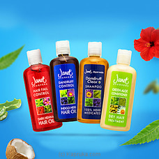 Janet New Advanced Dandruff  Pack  By Janet  Online for specialGifts