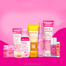 Janet Daily Essentials - Ideal for Normal Skin Pack By Janet at Kapruka Online for specialGifts