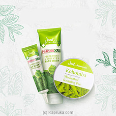 Janet Pimple Marks Care Pack By Janet at Kapruka Online for specialGifts
