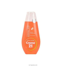 Creme 21 Body lotion Normal Skin 400ml By Creme 21 at Kapruka Online for specialGifts