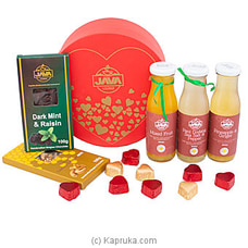 Java Creamy Dream Foodies Box - Foodies For Family And Friends  By Java  Online for specialGifts