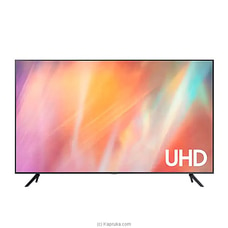 Samsung 43` UHD 4K TV  SMART TV (SAM-UA-43AU7700) By Samsung|Browns at Kapruka Online for specialGifts