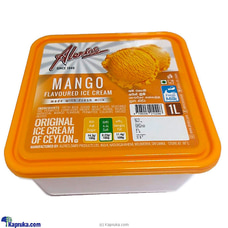 Alerics Mango Ice Cream 1L  Online for specialGifts