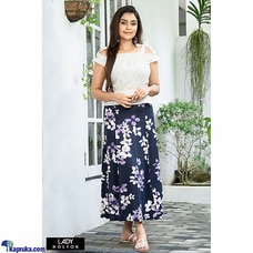 Purple skirt maxi-PSK01 Buy Lady Holton Online for specialGifts