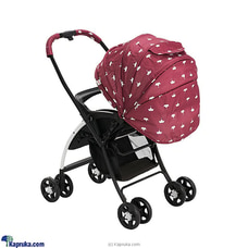 BABY TRAVEL STROLLER - SAFETY INFANT GEAR - FOLDABLE BABY STROLLER - BABY  CART Buy Farlin Online for specialGifts