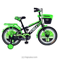 Tomahawk Alloy 16`` Super Hero Bicycle Buy TOMAHAWK Online for specialGifts