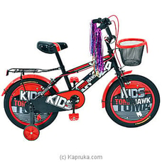 Tomahawk 16`` Road Runner LED Guide Bicycle By TOMAHAWK at Kapruka Online for specialGifts