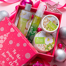 Luvesence Festive Gift Box 7-spanish Jasmine Gift Boxes at Kapruka Online