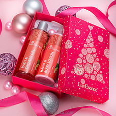 Luvesence  Christmas Duo Gift Box 21-Wild Strawberry Gift Boxes  By Luv Essence  Online for specialGifts