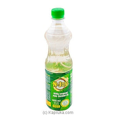 N-Joy Pure Coconut Oil - 650ml Buy Online Grocery Online for specialGifts