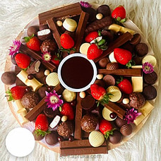 Chocolate Platter Medium - Royal Vinatage  Online for specialGifts