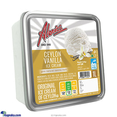 Alerics Ceylon Vanilla 1L  Online for specialGifts