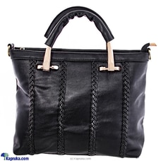 Women Handbag - Girls Shoulder Bags - Top Handle Bags For Ladies - Black Handbags  Online for specialGifts