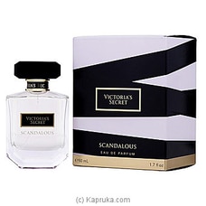 Victoria`s Secret Scandalous Eau De Parfum 50ml Spray By Victoria Secret at Kapruka Online for specialGifts