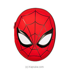 Smiggle Marvel Spider-Man Hardtop Stationery Kit- For Students, Teenagers By Smiggle at Kapruka Online for specialGifts
