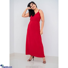 Felicity Maxi Dress By JoeY at Kapruka Online for specialGifts