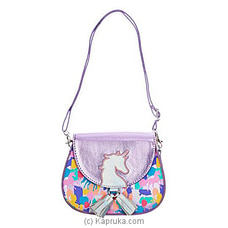 Smiggle Illusion Saddle Unicorn Shoulder Bag -  For Students,Teenagers  By Smiggle  Online for specialGifts