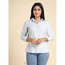 Linen Shirt Blouse Original By Innovation Revamped at Kapruka Online for specialGifts