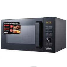 SANFORD 23LTR MICROWAVE OVEN (SF-5631MO-BS) By Sanford|Browns at Kapruka Online for specialGifts