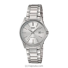 Casio Enticer Ladies Watch LTP-1183A-7ADF - A1431 Buy Enticer Online for specialGifts