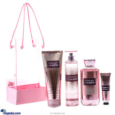 Bath and Body Works A Thousand Wishes Gift Set  Body Lotion, Shower Gel, Hand Cream and Gift Bag Buy BBW Online for specialGifts