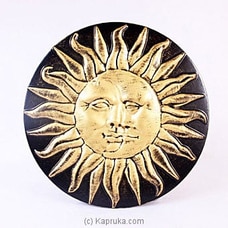 Sun WallArt, Antique Bronze Wall Sculpture, Great Gift For Housewarming,  New Year, Christmas, Wedding, Valentine`s Day. Buy Household Gift Items Online for specialGifts