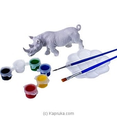 Animal World Work Of Art Paint Your Own Animal Buy Brightmind Online for specialGifts