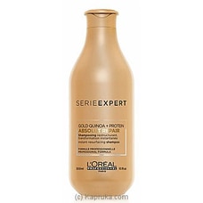 L`Oreal Absolut Repair Lipidium Shampoo 300Ml  By Loreal   Online for specialGifts