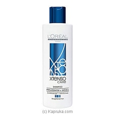 L`Oreal Professionne Xtenso Care Shampoo 230 ml By Loreal  at Kapruka Online for specialGifts
