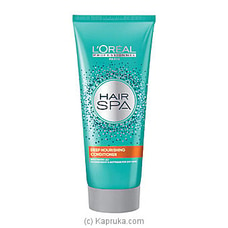 L`oreal Professionnel Hair Spa Smooth Revival Conditioner 250ml at Kapruka Online