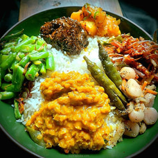 Raja Bojun Rice And Curry Fish  Online for specialGifts