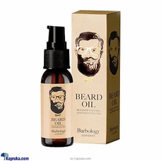 Barbology London Beard Oil 30ml Buy Cosmetics Online for specialGifts