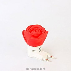 Rose Night Light, Calm Bed Room, Home Decor Buy Household Gift Items Online for specialGifts