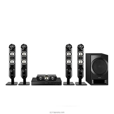 PANASONIC DVD HOME THEATRE SYSTEM - PAN-SC-XH333GS-K By PANASONIC|Browns at Kapruka Online for specialGifts