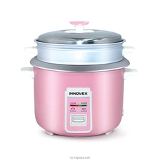 INNOVEX 2.2 LTR RICE COOKER - IRC-226 By INNOVEX|Browns at Kapruka Online for specialGifts