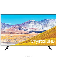 SAMSUNG 55``CRYSTAL UHD SMART TV - SAM-UA-55TU8000K By Samsung|Browns at Kapruka Online for specialGifts