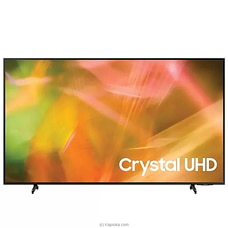 Samsung75` UHD 4K TV SMART TV - SAM-UA-75AU8100 By Samsung|Browns at Kapruka Online for specialGifts