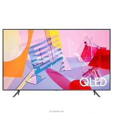 SAMSUNG 65 QLED TV` - QA65Q60TAKXXT at Kapruka Online