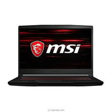 MSI GF63 10SCSR Thin 15.6 inch FHD Intel Core i5 10300H Laptop  By MSI  Online for specialGifts